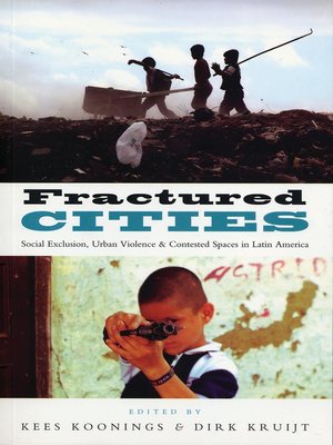 cover image of Fractured Cities